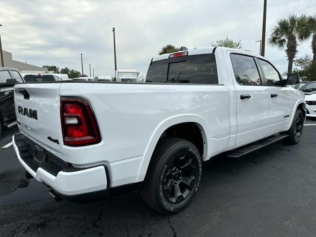 2025 RAM Ram 1500 RAM 1500 BIG HORN CREW CAB 4X4 64 BOX