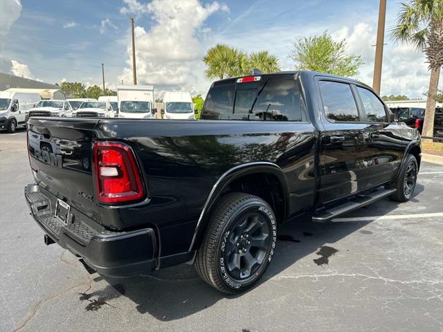 2025 RAM Ram 1500 RAM 1500 BIG HORN CREW CAB 4X4 64 BOX