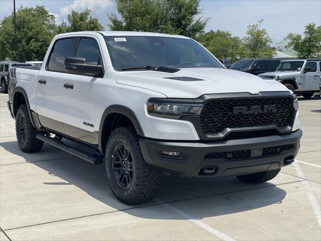 2025 RAM Ram 1500 RAM 1500 REBEL CREW CAB 4X4 57 BOX