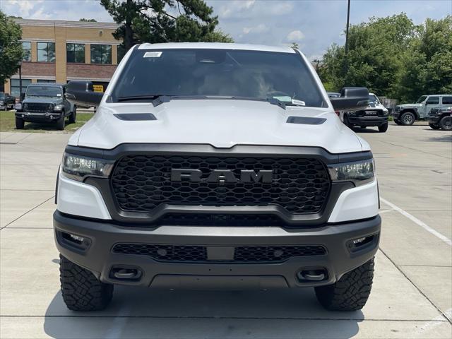 2025 RAM Ram 1500 RAM 1500 REBEL CREW CAB 4X4 57 BOX