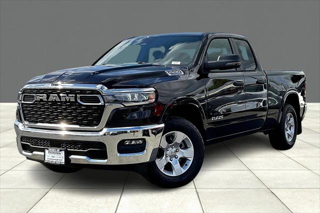 2025 RAM Ram 1500 RAM 1500 BIG HORN QUAD CAB 4X4 64 BOX