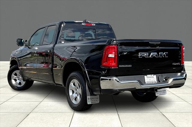 2025 RAM Ram 1500 RAM 1500 BIG HORN QUAD CAB 4X4 64 BOX