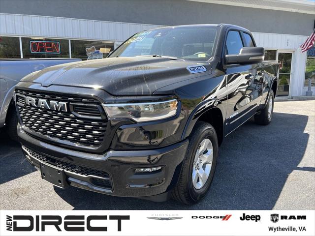 2025 RAM Ram 1500 RAM 1500 BIG HORN QUAD CAB 4X4 64 BOX