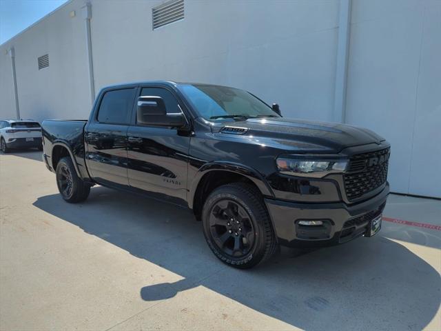 2025 RAM Ram 1500 RAM 1500 LONE STAR CREW CAB 4X4 57 BOX