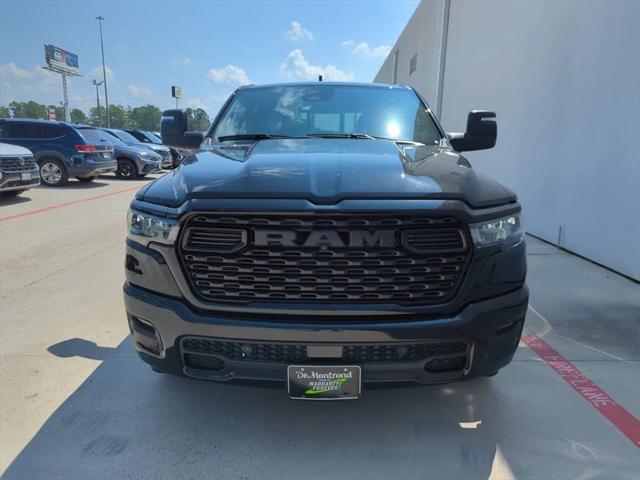 2025 RAM Ram 1500 RAM 1500 LONE STAR CREW CAB 4X4 57 BOX