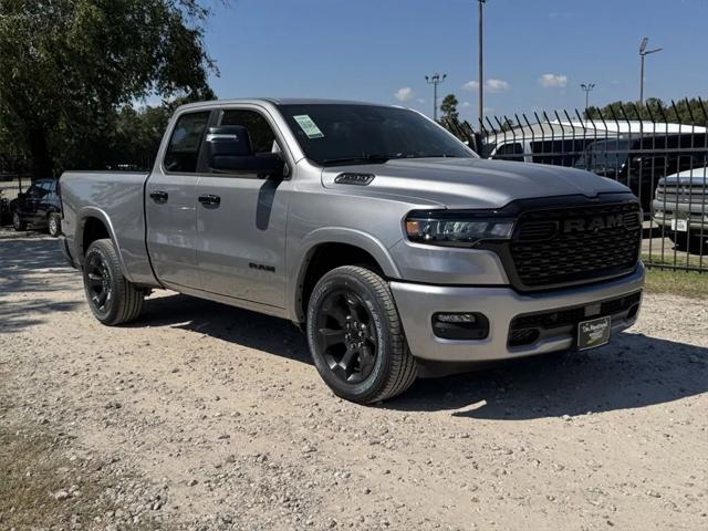 2025 RAM Ram 1500 RAM 1500 LONE STAR QUAD CAB 4X4 64 BOX