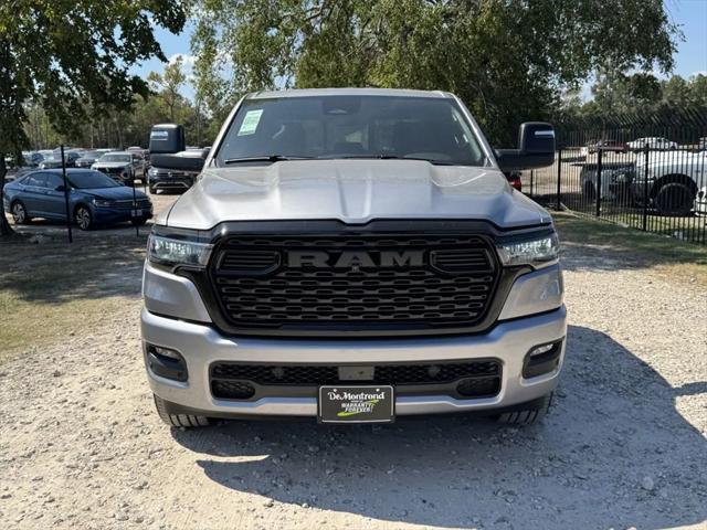 2025 RAM Ram 1500 RAM 1500 LONE STAR QUAD CAB 4X4 64 BOX