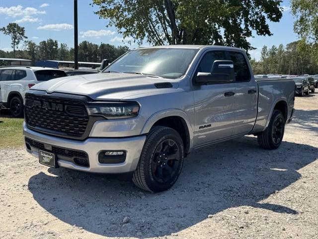 2025 RAM Ram 1500 RAM 1500 LONE STAR QUAD CAB 4X4 64 BOX