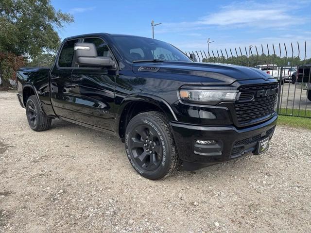 2025 RAM Ram 1500 RAM 1500 LONE STAR QUAD CAB 4X4 64 BOX