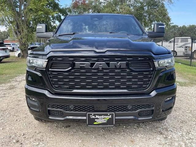 2025 RAM Ram 1500 RAM 1500 LONE STAR QUAD CAB 4X4 64 BOX