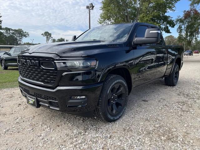 2025 RAM Ram 1500 RAM 1500 LONE STAR QUAD CAB 4X4 64 BOX