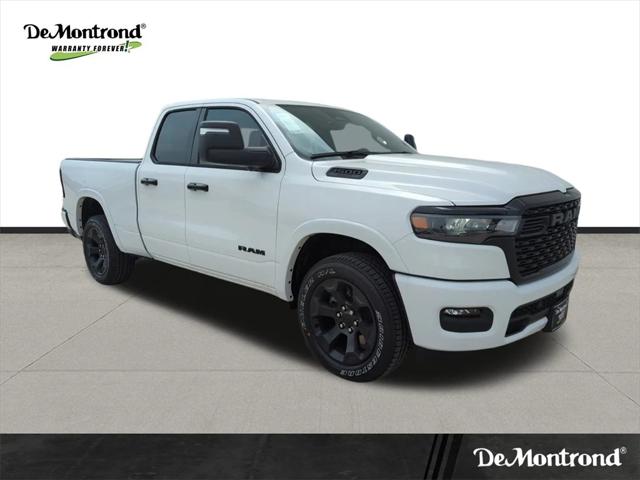 2025 RAM Ram 1500 RAM 1500 LONE STAR QUAD CAB 4X4 64 BOX