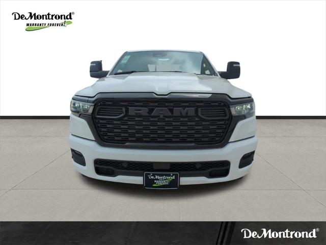 2025 RAM Ram 1500 RAM 1500 LONE STAR QUAD CAB 4X4 64 BOX