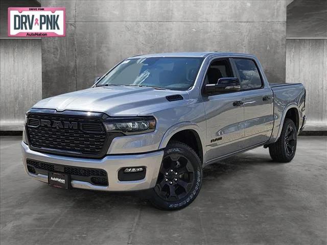 2025 RAM Ram 1500 RAM 1500 LONE STAR CREW CAB 4X4 57 BOX