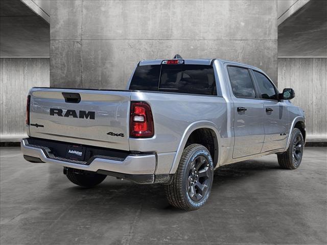 2025 RAM Ram 1500 RAM 1500 LONE STAR CREW CAB 4X4 57 BOX