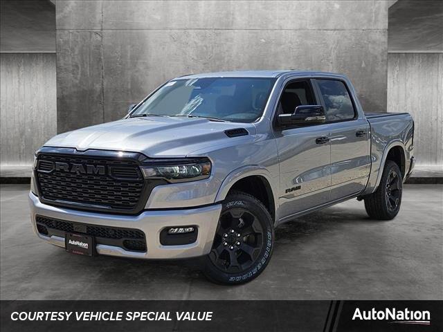 2025 RAM Ram 1500 RAM 1500 LONE STAR CREW CAB 4X4 57 BOX