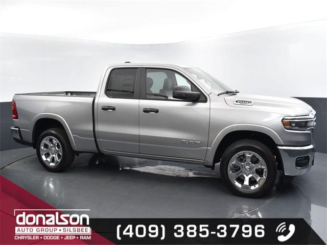 2025 RAM Ram 1500 RAM 1500 LONE STAR QUAD CAB 4X4 64 BOX