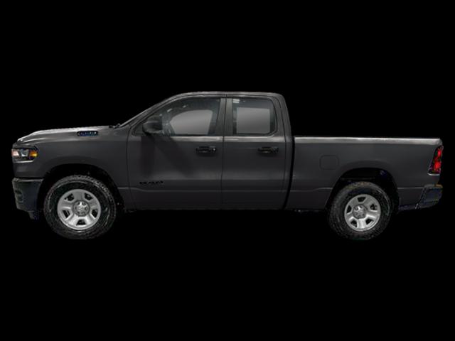 2025 RAM Ram 1500 RAM 1500 LONE STAR QUAD CAB 4X4 64 BOX