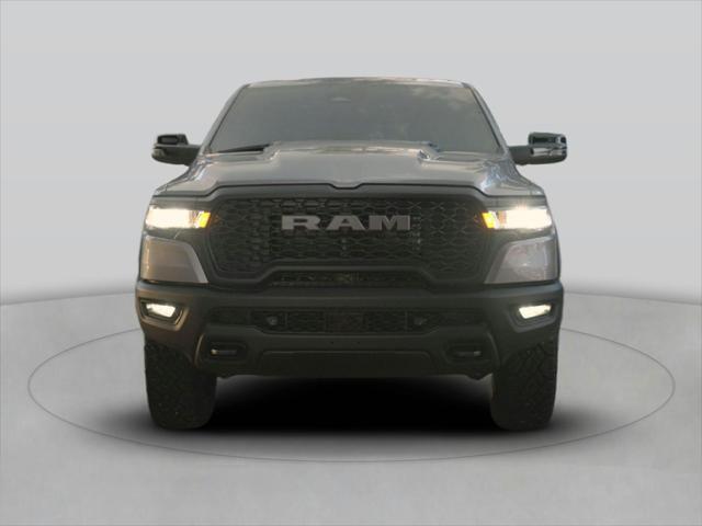 2025 RAM Ram 1500 RAM 1500 LONE STAR QUAD CAB 4X4 64 BOX