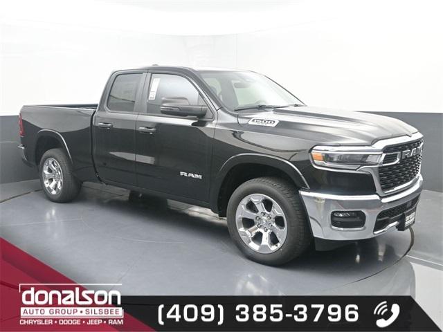 2025 RAM Ram 1500 RAM 1500 LONE STAR QUAD CAB 4X4 64 BOX