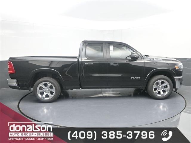 2025 RAM Ram 1500 RAM 1500 LONE STAR QUAD CAB 4X4 64 BOX