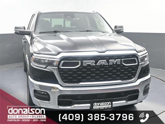 2025 RAM Ram 1500 RAM 1500 LONE STAR QUAD CAB 4X4 64 BOX