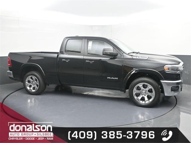 2025 RAM Ram 1500 RAM 1500 LONE STAR QUAD CAB 4X4 64 BOX
