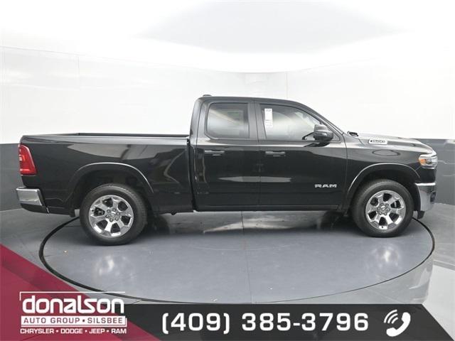 2025 RAM Ram 1500 RAM 1500 LONE STAR QUAD CAB 4X4 64 BOX