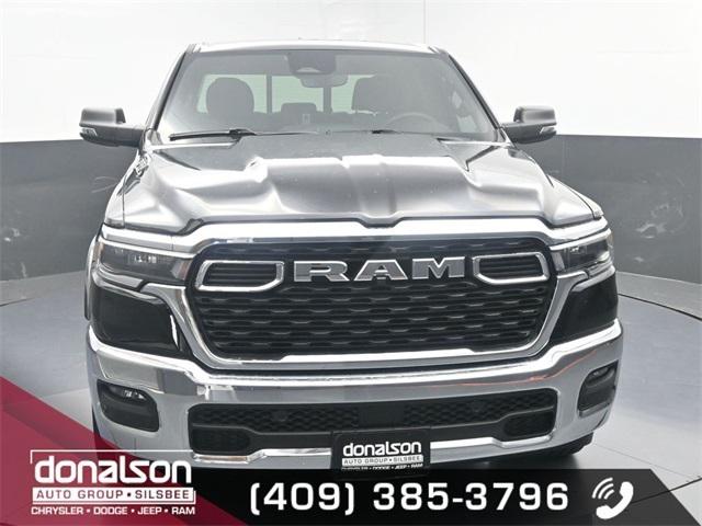 2025 RAM Ram 1500 RAM 1500 LONE STAR QUAD CAB 4X4 64 BOX