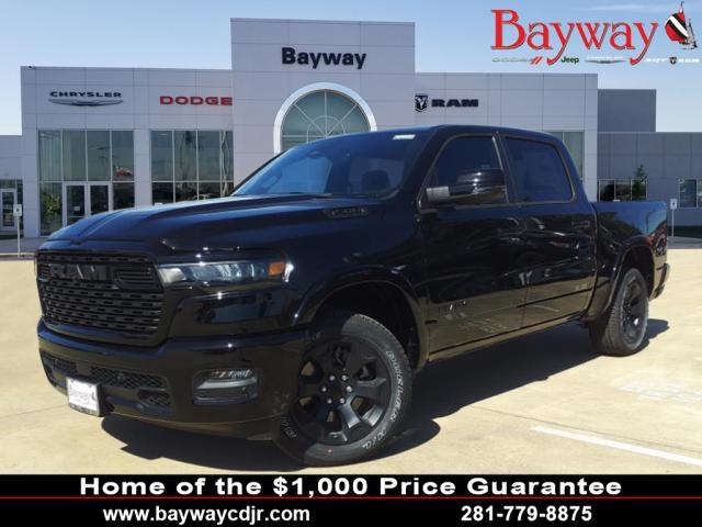 2025 RAM Ram 1500 RAM 1500 LONE STAR CREW CAB 4X4 57 BOX