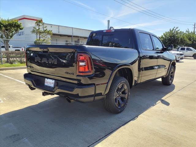 2025 RAM Ram 1500 RAM 1500 LONE STAR CREW CAB 4X4 57 BOX