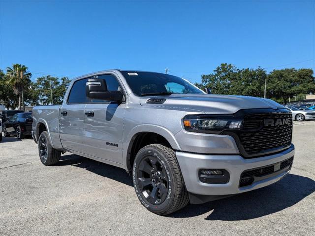 2025 RAM Ram 1500 RAM 1500 BIG HORN CREW CAB 4X4 64 BOX