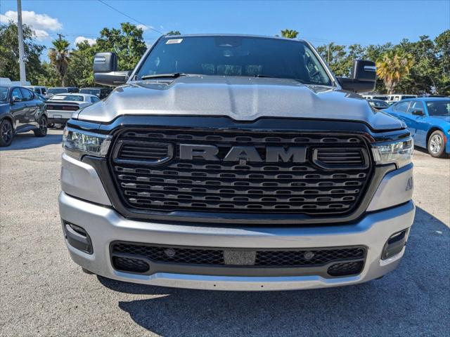 2025 RAM Ram 1500 RAM 1500 BIG HORN CREW CAB 4X4 64 BOX