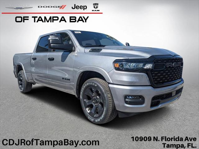 2025 RAM Ram 1500 RAM 1500 BIG HORN CREW CAB 4X4 64 BOX