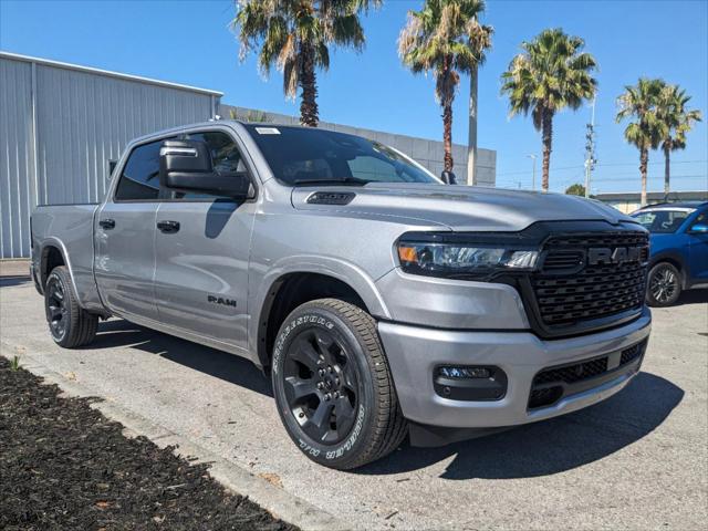 2025 RAM Ram 1500 RAM 1500 BIG HORN CREW CAB 4X4 64 BOX