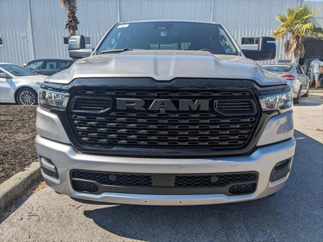 2025 RAM Ram 1500 RAM 1500 BIG HORN CREW CAB 4X4 64 BOX