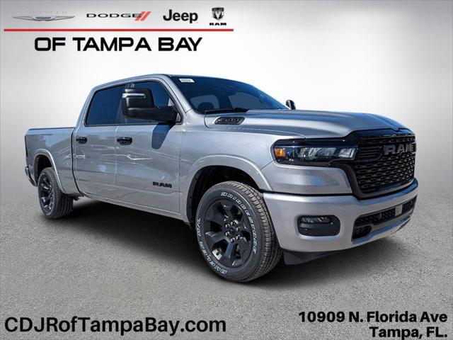 2025 RAM Ram 1500 RAM 1500 BIG HORN CREW CAB 4X4 64 BOX