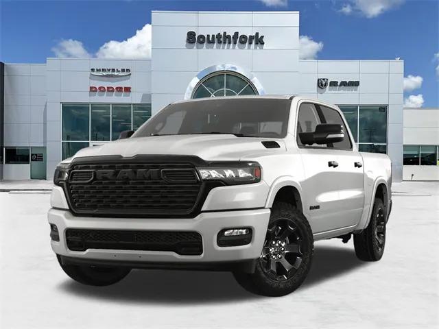 2025 RAM Ram 1500 RAM 1500 LONE STAR CREW CAB 4X4 57 BOX