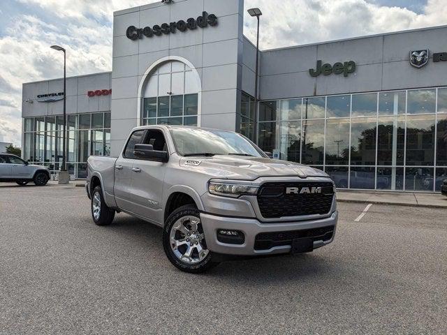 2025 RAM Ram 1500 RAM 1500 BIG HORN QUAD CAB 4X4 64 BOX