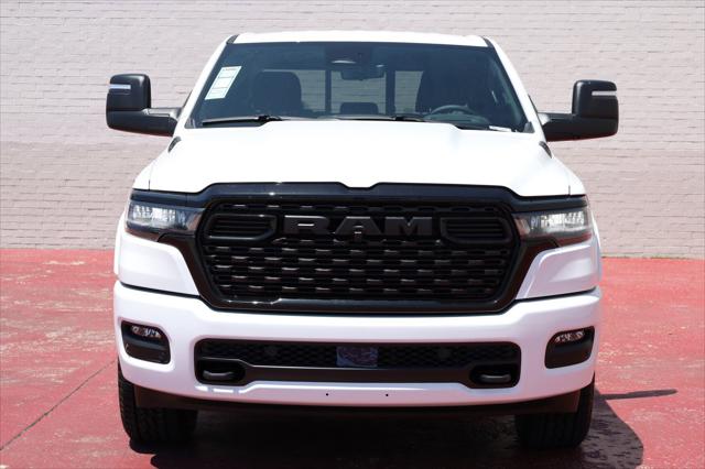 2025 RAM Ram 1500 RAM 1500 BIG HORN CREW CAB 4X4 64 BOX