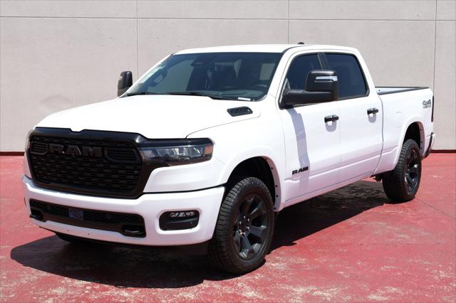 2025 RAM Ram 1500 RAM 1500 BIG HORN CREW CAB 4X4 64 BOX