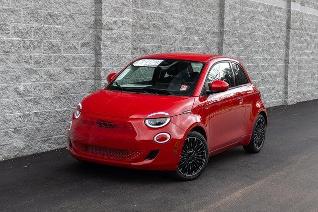 2024 Fiat FIAT 500e 500e INSPI(RED)