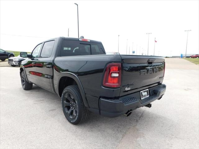 2025 RAM Ram 1500 RAM 1500 LONE STAR CREW CAB 4X4 57 BOX