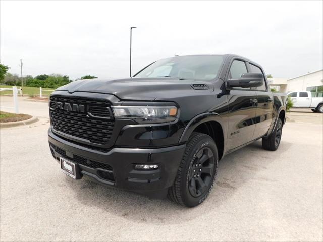 2025 RAM Ram 1500 RAM 1500 LONE STAR CREW CAB 4X4 57 BOX