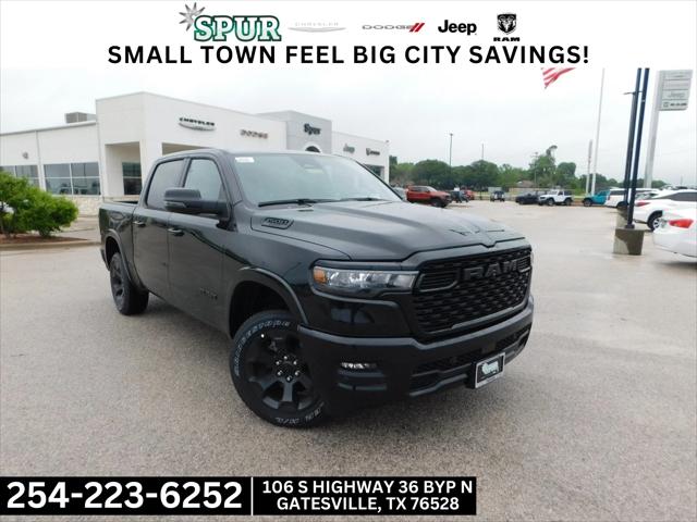 2025 RAM Ram 1500 RAM 1500 LONE STAR CREW CAB 4X4 57 BOX