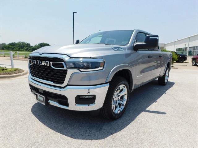 2025 RAM Ram 1500 RAM 1500 LONE STAR CREW CAB 4X4 64 BOX