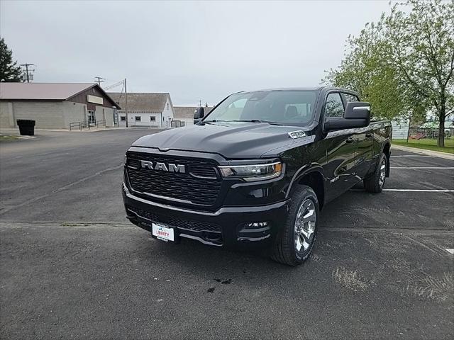 2025 RAM Ram 1500 RAM 1500 BIG HORN CREW CAB 4X4 64 BOX