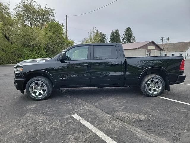 2025 RAM Ram 1500 RAM 1500 BIG HORN CREW CAB 4X4 64 BOX