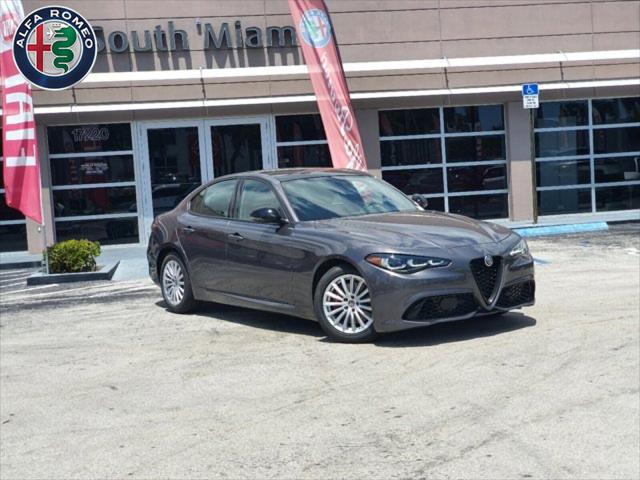 2024 Alfa Romeo Giulia GIULIA SPRINT RWD 2024 Alfa Romeo Giulia GIULIA SPRINT RWD
