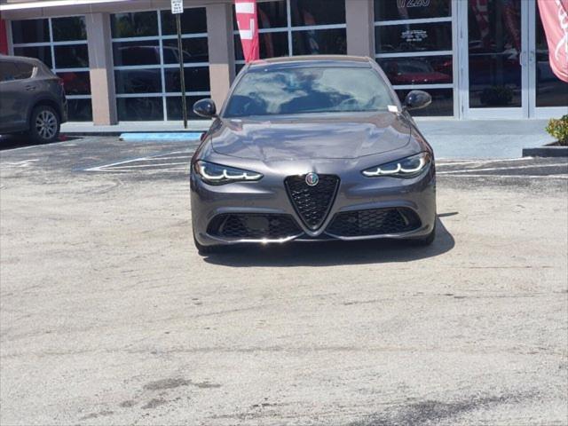 2024 Alfa Romeo Giulia GIULIA SPRINT RWD 2024 Alfa Romeo Giulia GIULIA SPRINT RWD
